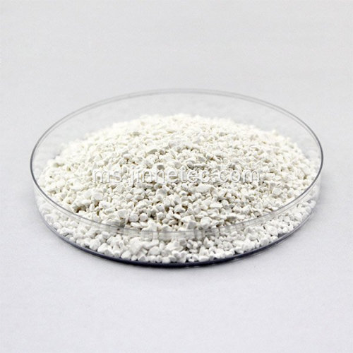 Asid Trichloroisocyanuric TCCA 60% Granular 20-40 Mesh